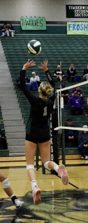 Addison Eastwood | Recruiting Student Athletes